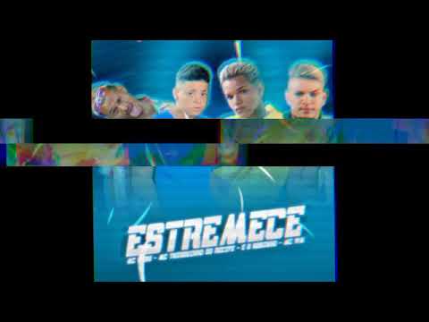 THIAGUINHO DO RECIFE E MC BABU E ROBINHO E MC WM - ESTREMECE ( REMIX BREGA FUNK )