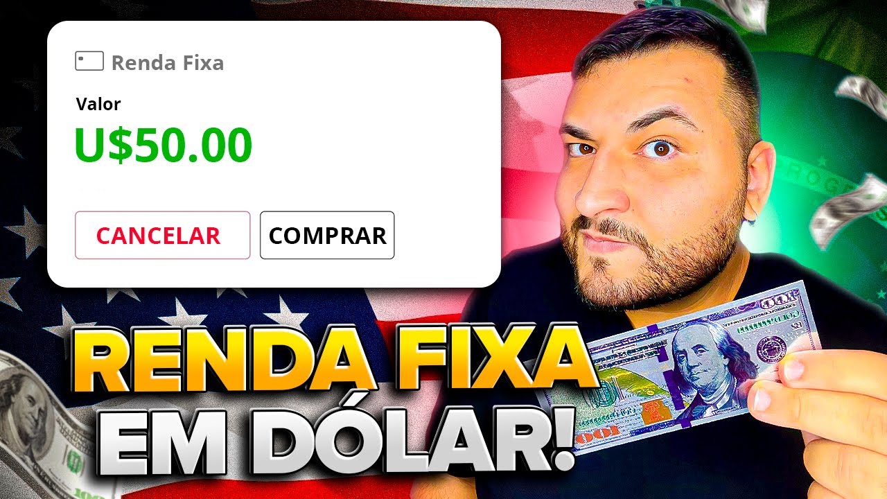 BONDS: RENDA FIXA EM DÓLAR! [Guia Completo para Iniciantes Passo a Passo]