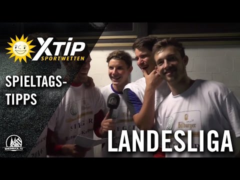 XTiP Spieltagstipp mit V. Scholl, P. Kraemer, T. Nolden, J. Wrede (alle SC Brühl)- 7. Spieltag, LL 2
