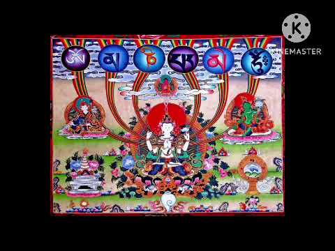 TÁM BÀI KỆ CHUYỂN HOÁ TÂM - KHENPO SODARGYE RINPOCHE