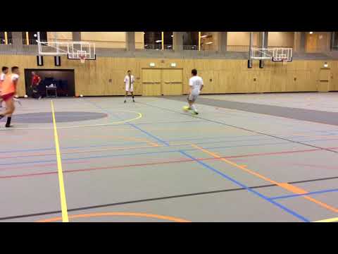 Futsal Social Club Luxembourg 28/03/2018- VISTRA VS EY