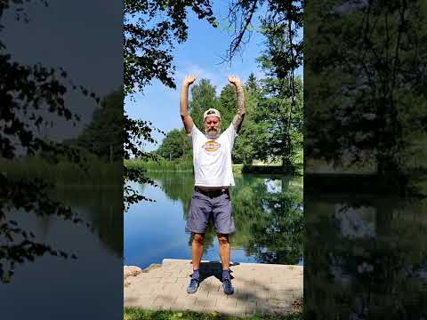 Qigong Impulse: Die Meisterübung