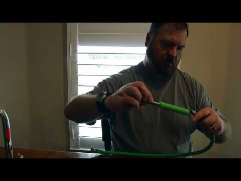 Adding Techflex and hose protectors to my OTS Guardian Full Face Mask