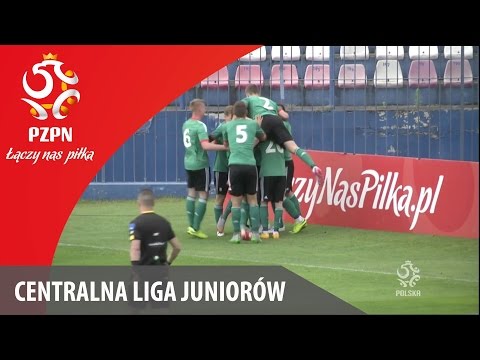 Finał CLJ: Lech Poznań - Legia Warszawa 2:3 (bramki)