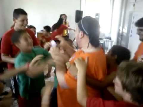 L'orso abbraccia tutti! Da Colorado al grest di Girifalco