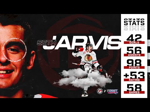 Seth Jarvis - Portland Winterhawks 2019-20 Highlights