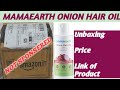 The Best 20 Mamaearth Onion Hair Oil Small Pack Price