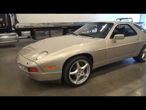 1989 Porsche 928 (CC-1641937) for sale in Sarasota, Florida
