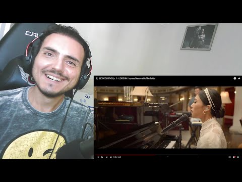 LEXICOUSTIC Ep. 1 - LEXICON | Isyana Sarasvati & The Tuttis Reaction