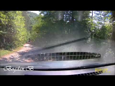 Barajul si Lacul Vida Bihor