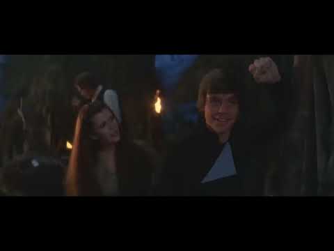 download lagu mp3 mp4 Star Wars Return Of The Jedi Victory Celebration, download lagu Star Wars Return Of The Jedi Victory Celebration gratis, unduh video klip Star Wars Return Of The Jedi Victory Celebration