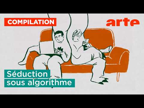 L'amour a ses réseaux | Intégrale de la saison 2 | Arte