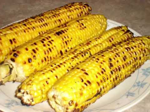 How to roast corn 🌽 🌽 in the oven  😍😂😂😂😂😂😂😂🤫🤫kijan poum boukannen mayi nan fou