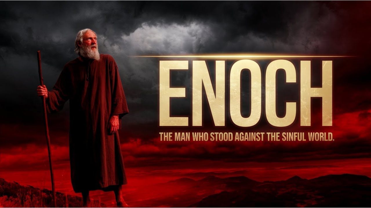 Enoch: The Man Who Stood Against the Sinful World