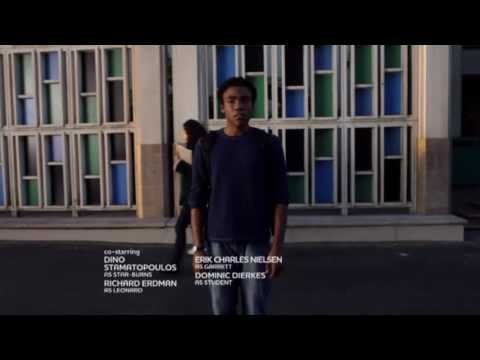 Community - "You have to believe Troy" - Abed and Troy