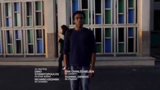 Community - You have to believe Troy - Abed and Troy
