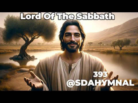 Lord Of The Sabbath Hymn Instrumental With Lyrics | SDA HYMNAL 393