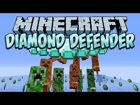Diamond Defender Nosík,Fistík,Beliár a Ja :D (60FPS)