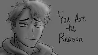 Download lagu You Are the Reason-Calum Scott [OC Animatic] mp3