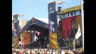 Bruce Springsteen &amp; The E Street Band &quot;Jack Of All Trades&quot; New Orleans Jazz Fest 2012