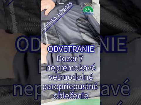 GEOFF ANDERSON - Bunda Dozer 7 Maskáč veľ. XL