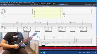 Vader - I Feel You JB (guitar cover)