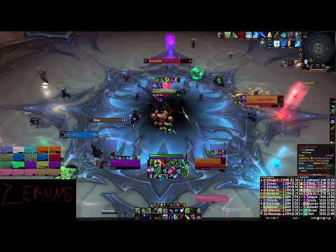 Mythic Sylvanas Kill Havoc DH