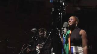 India.Arie Sings &quot;Ghetto&quot; in NPR&#39;s Studio 4A