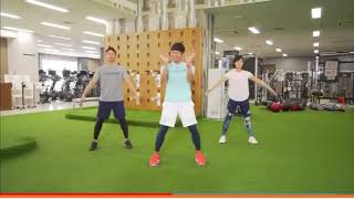 効率よくカラダを動かして調子をアゲル！体操