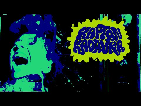 Kaptan Kadavra - Otofaji (Official Lyric Video)