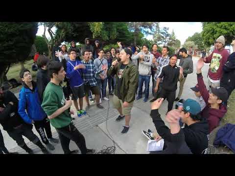 ARCAICO vs GUERRERO NACH // FINAL // Fecha 2: Donde se Cruzan los Mic 2018