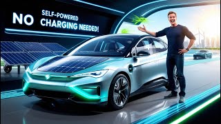 No Charging Needed! A Day with Chikumbutso’s EV