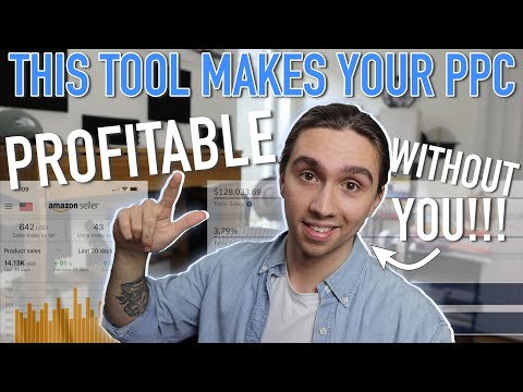 This AMAZON PPC TOOL Makes Your Ads PROFITABLE Without You😱 | Adtomic by Helium 10