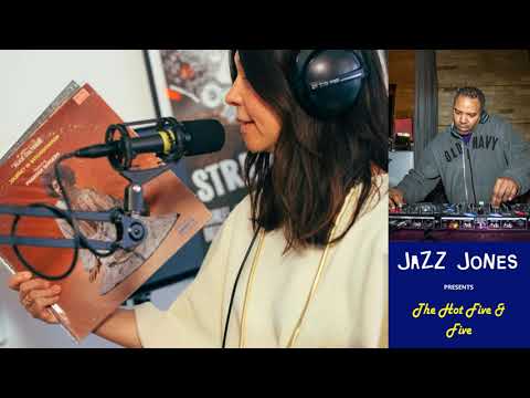 THE  HOT FIVE & FIVE COMPILATION DOUBLE MIX : SEPTEMBER EDITION