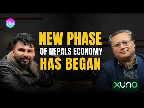 Avatar image From selling goat to finance | Bal Krishna Joshi, XUNO | Ep 244