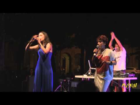 [2/5] Mama Marjas, Miss Mykela, Don Ciccio - Mrs Music @ Reggio Emilia - 8-8-2013