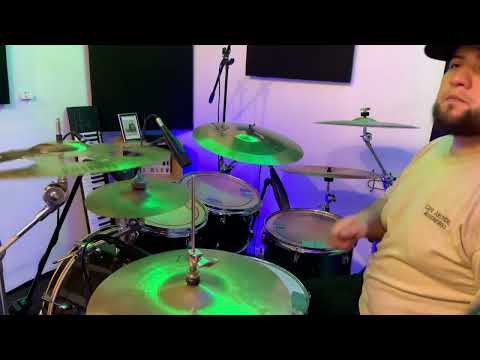 "PRAISE"   Drums Arrangement By Joow Moraes and Elevation Worship Music