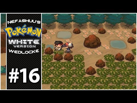 Nefashuu's Pokemon White Wedlocke Part 16 - Vibrate