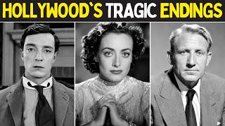 The Tragic Final Hours of 25 Of The Hollywood's Biggest Icons