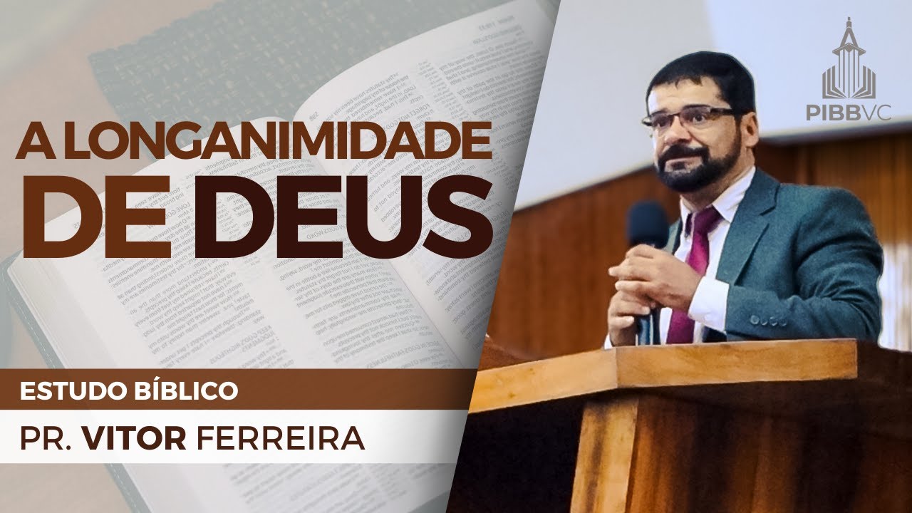 #AOVIVO | Culto de Estudo Bíblico - Pr. Vitor Ferreira - 27/11/2024 PM
