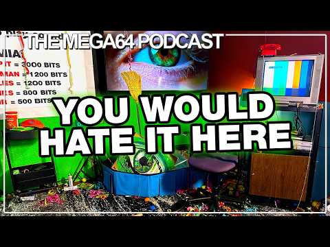 How To Lock A Guy In A Room For 10 Days - Mega64 Podcast #794