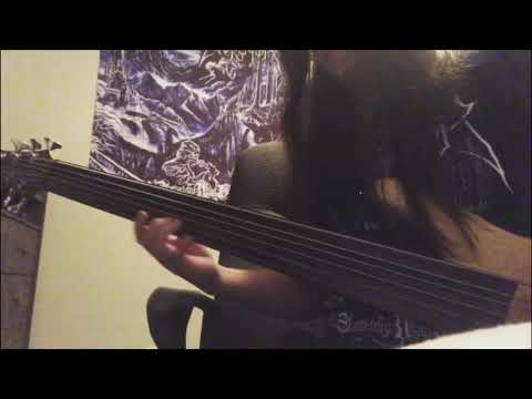 Obscura - Ten Sepiroth (Bass Solo Cover)