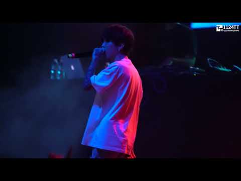 171130 MASHIMARO - Hash Swan (US TOUR)