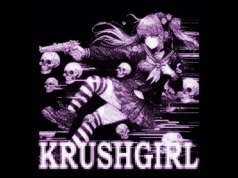 KUTE x killanoia x Tokyomane - KRUSH GIRL (Instrumental) [ft. @thanhtlam]