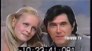 Twiggy and Bryan Ferry - What A Wonderful World