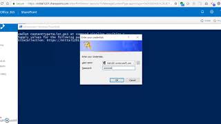 Add Content Type To A List Using PnP PowerShell - Part Eight