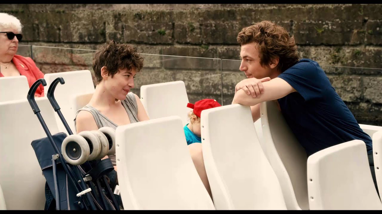 Baden Baden - Trailer officiel