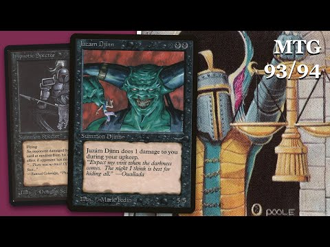Deadguy Ale (WBU) vs The Deck (WUBRG), The Finals of the Rumble Royal | Magic the Gathering #mtg9394