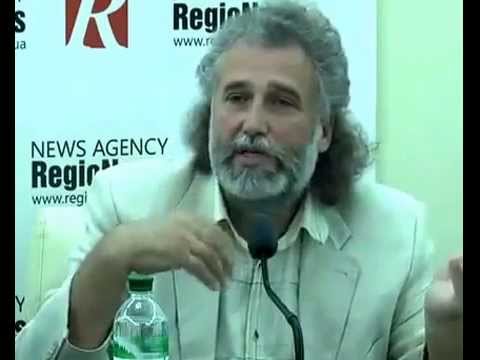 Презентація «Зеленої книги української благодійності» 19.06.2014