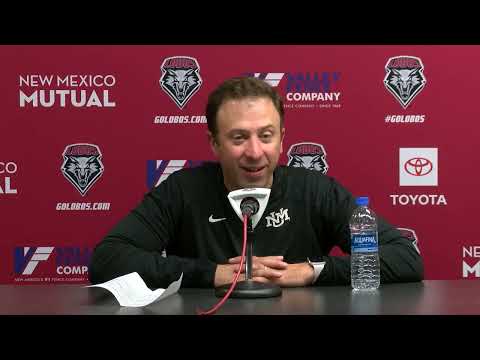 New Mexico falls 83-68 to Colorado State New Mexico falls 83-68 to Colorado State